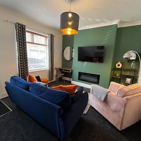 Willa Hilton House Barnsley Zewnętrze zdjęcie
