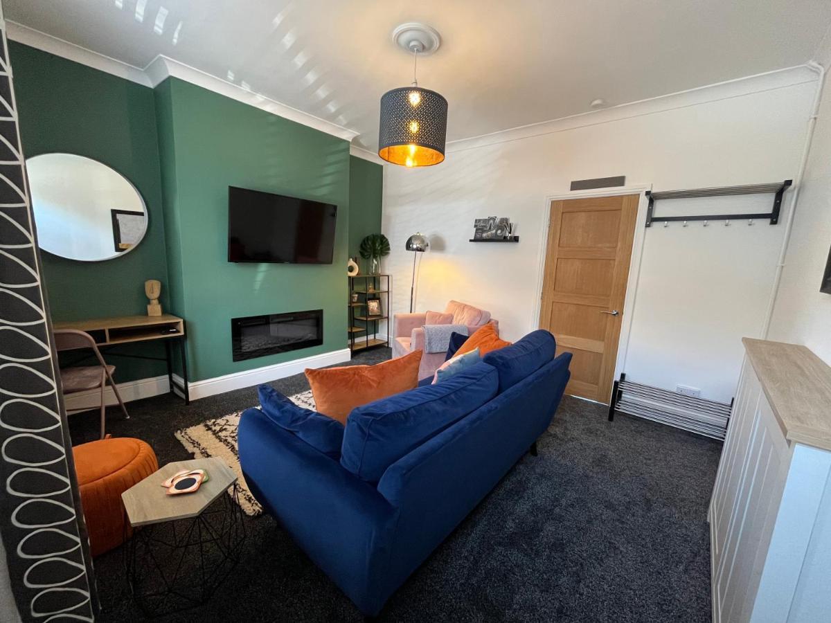 Willa Hilton House Barnsley Zewnętrze zdjęcie