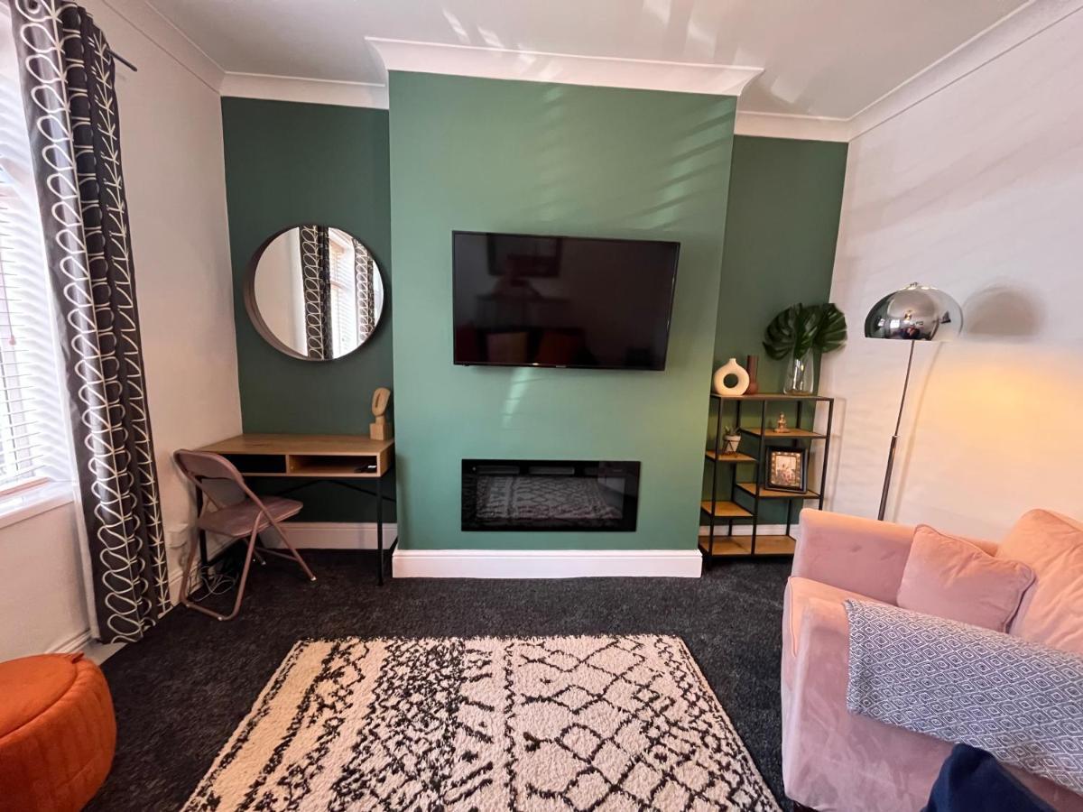 Willa Hilton House Barnsley Zewnętrze zdjęcie
