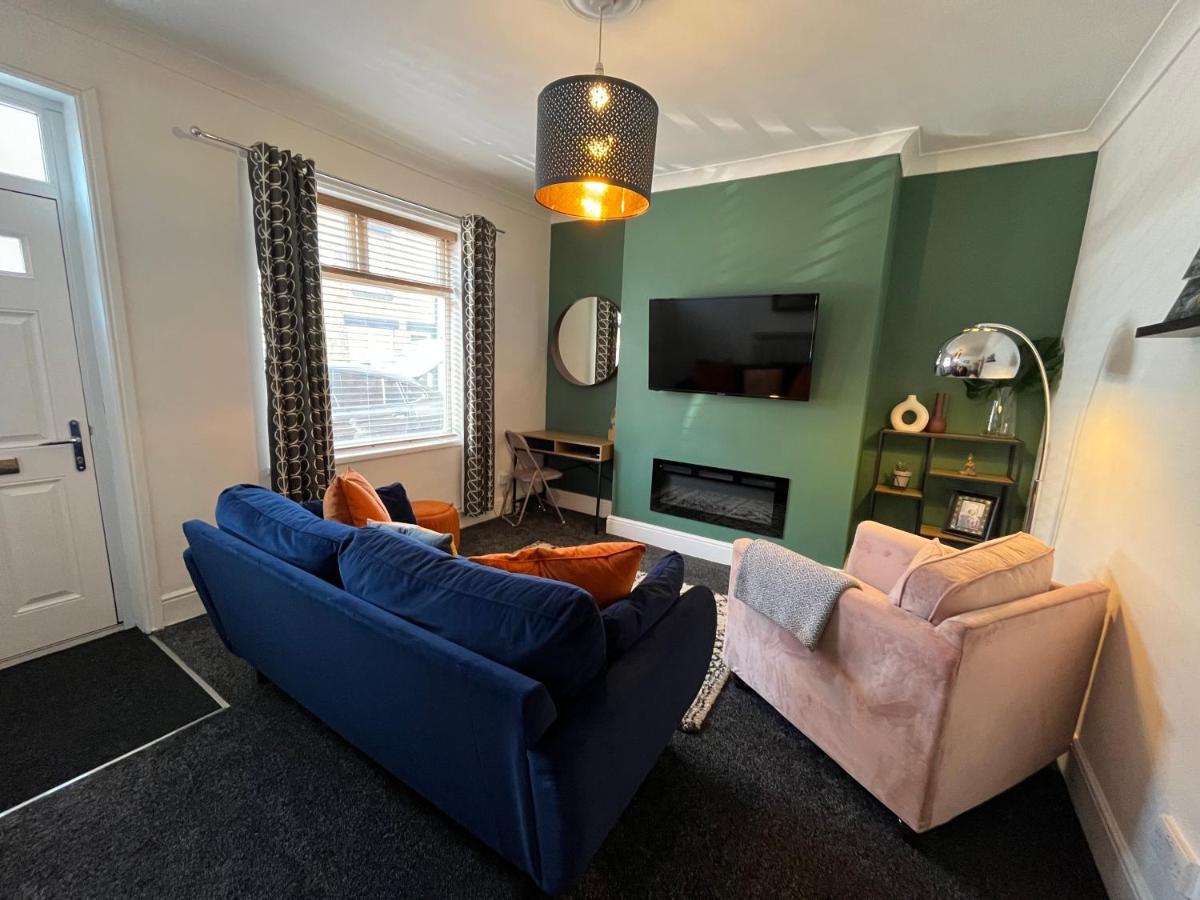 Willa Hilton House Barnsley Zewnętrze zdjęcie