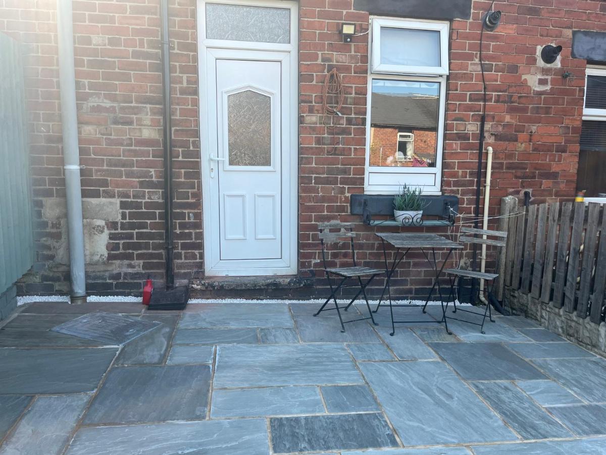 Willa Hilton House Barnsley Zewnętrze zdjęcie