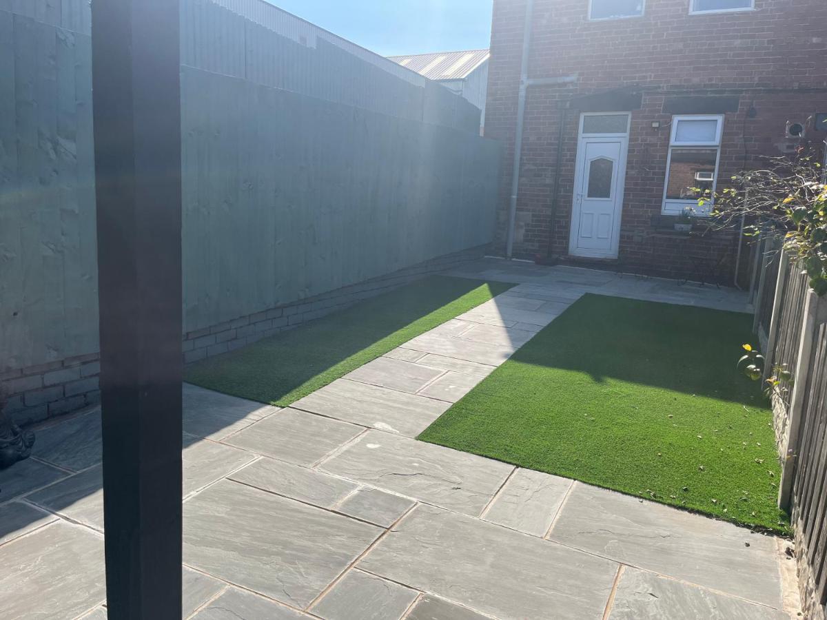 Willa Hilton House Barnsley Zewnętrze zdjęcie