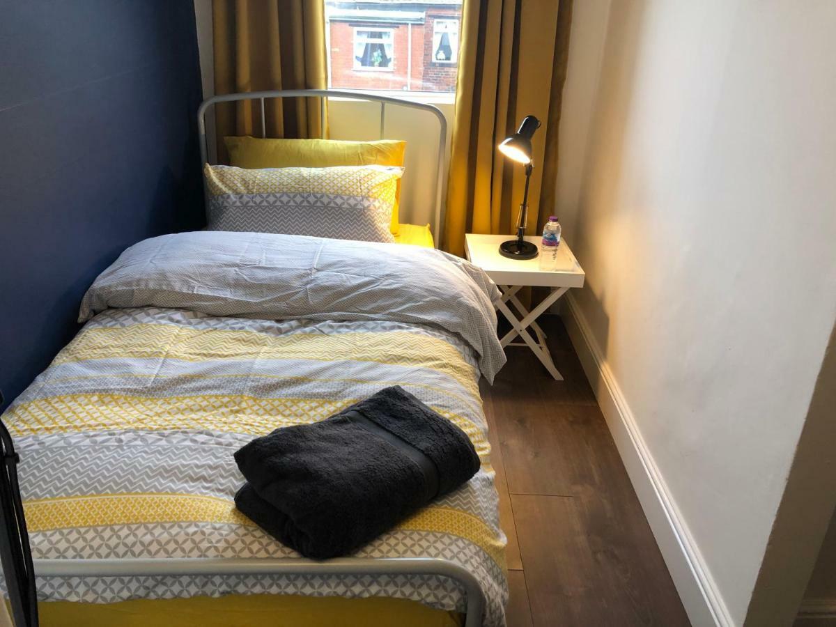 Willa Hilton House Barnsley Zewnętrze zdjęcie
