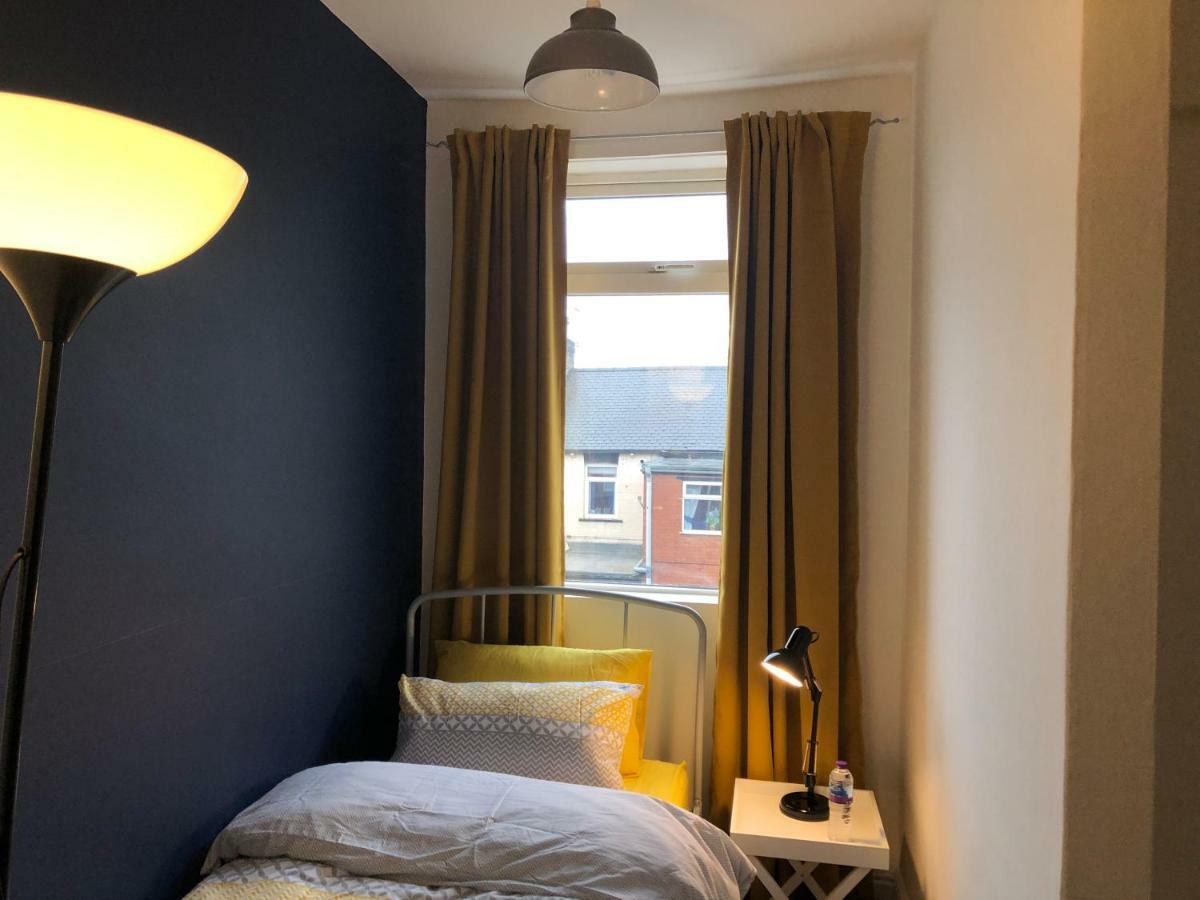 Willa Hilton House Barnsley Zewnętrze zdjęcie